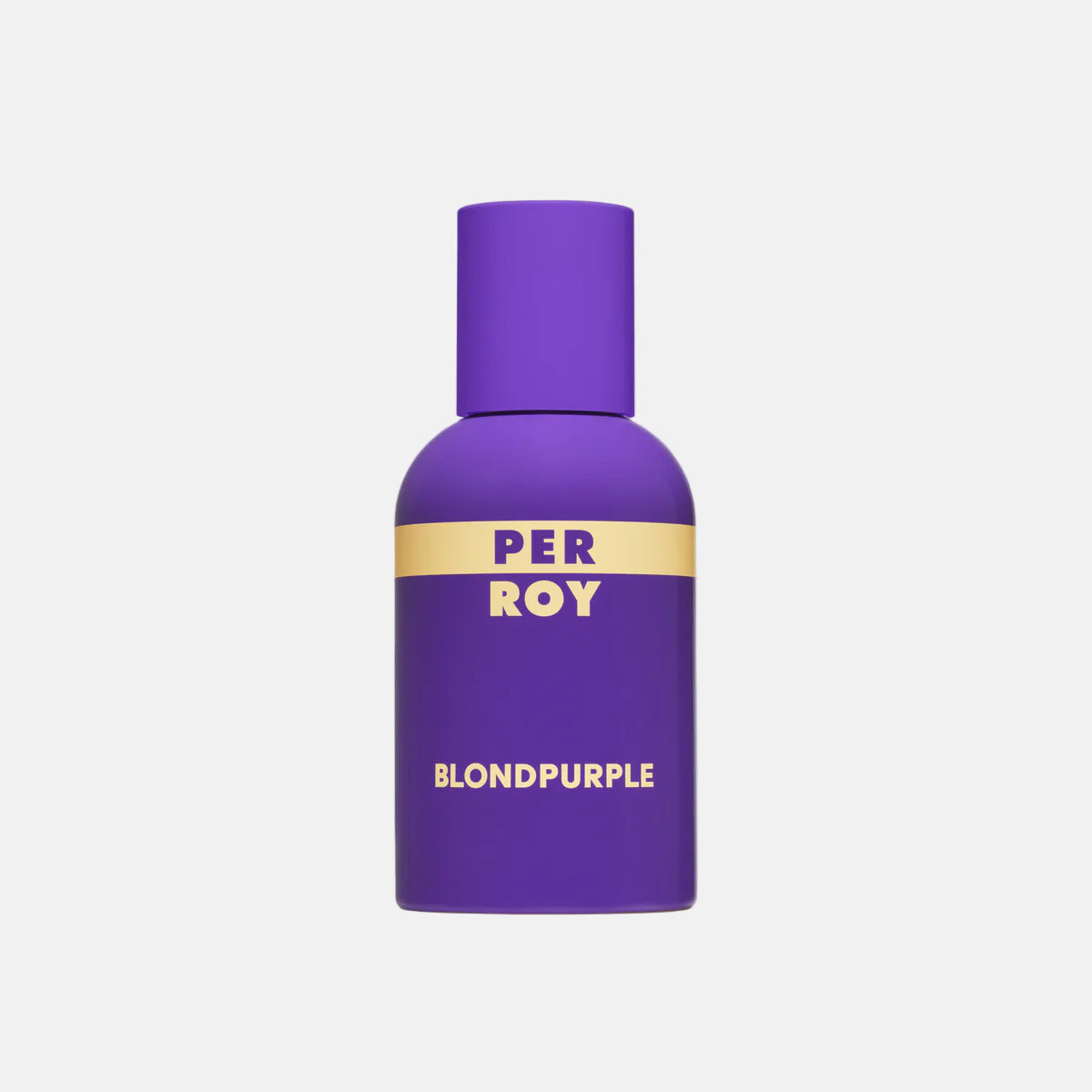 Blonde Purple Perfume