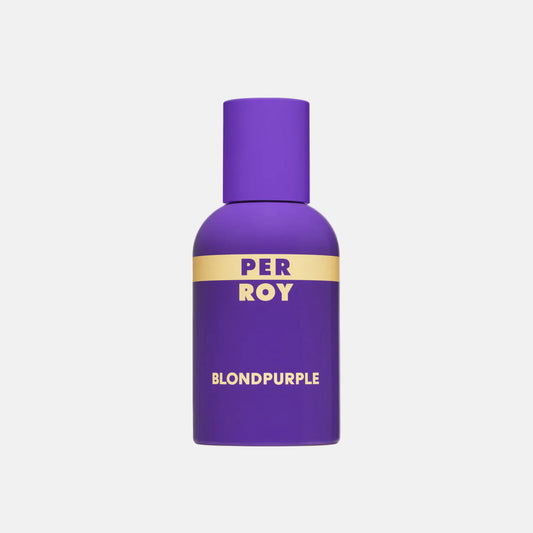 Blonde Purple Perfume