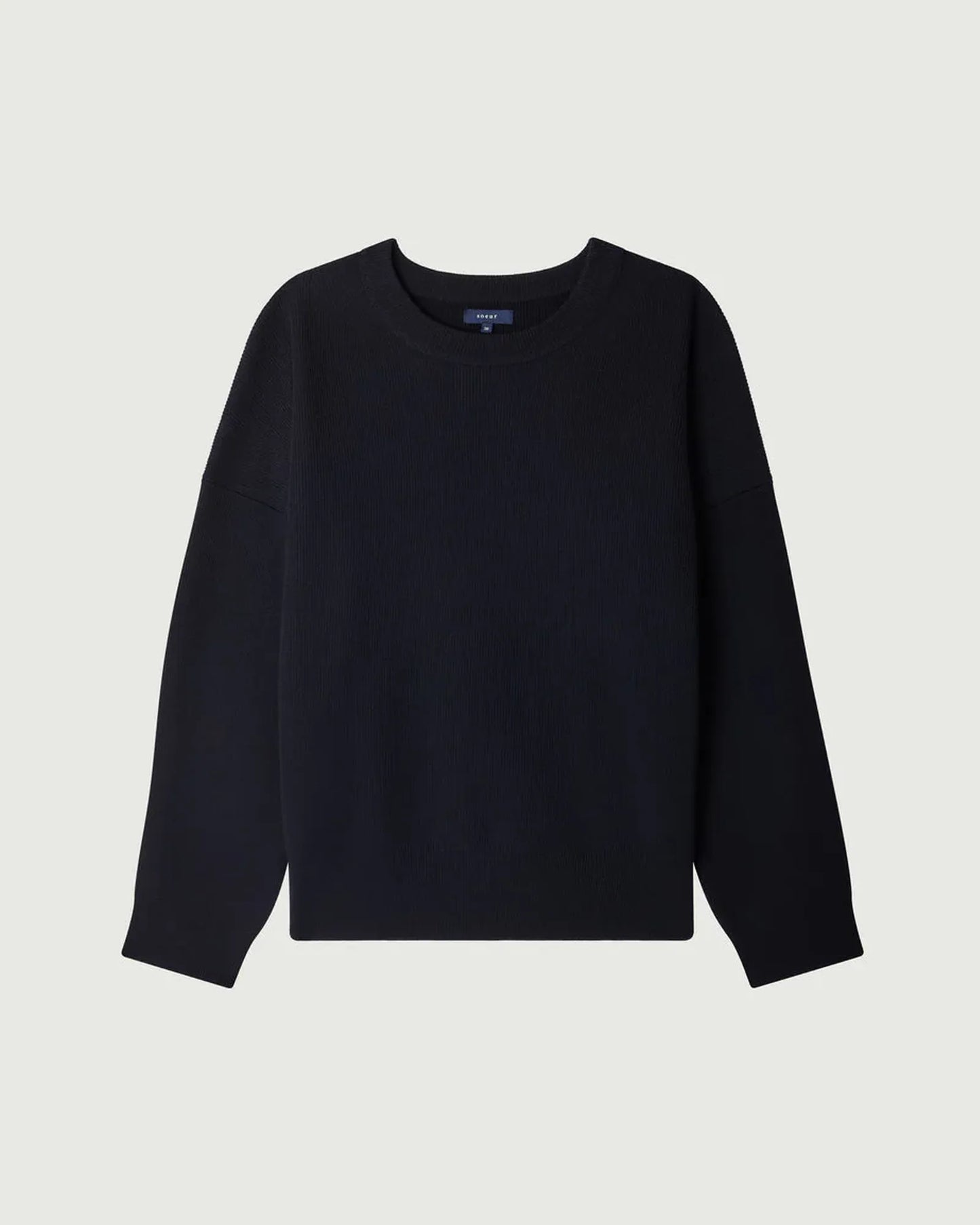 Feroe Pullover in Navy