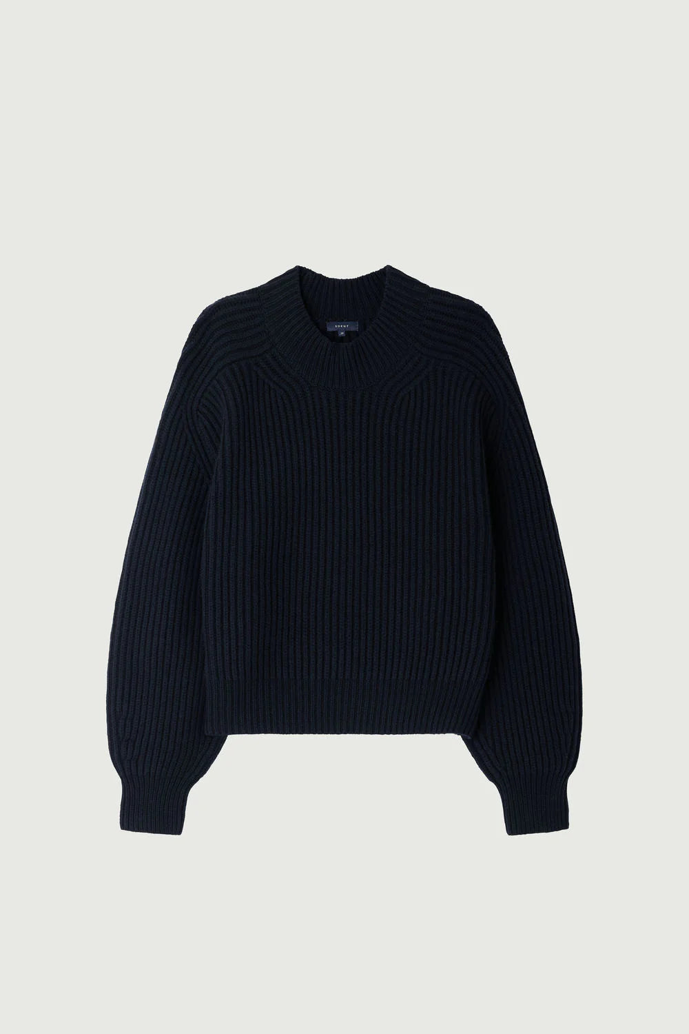 Flamand Pullover in Navy