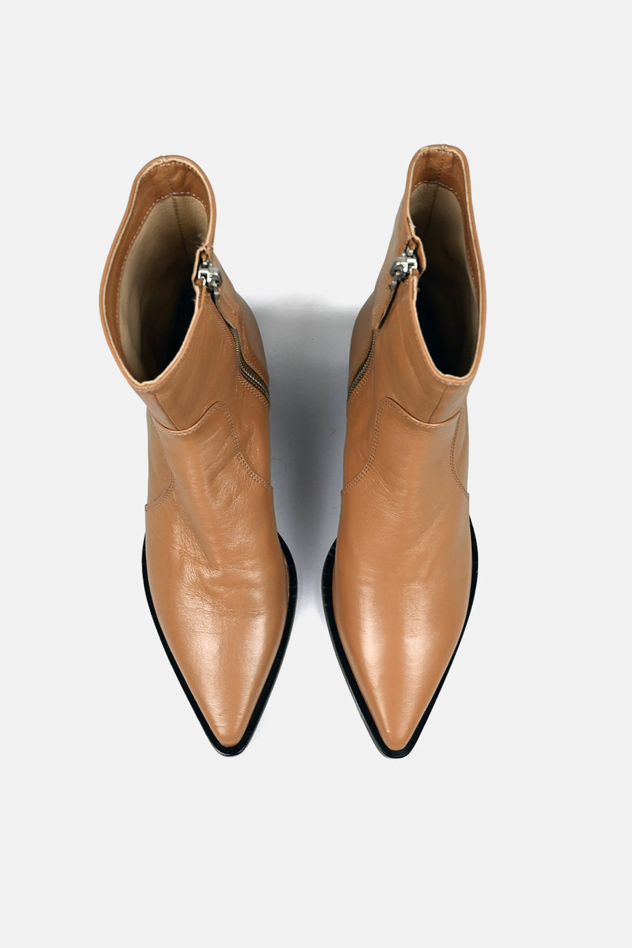 Marisa Ankle Boot in Camel
