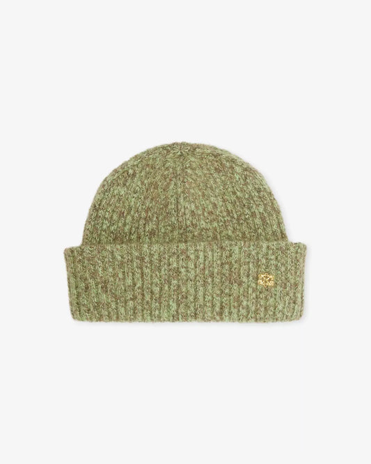 Beanie in Green