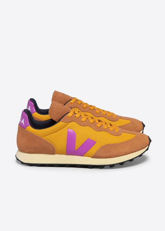 RIO BRANCO ALVOMESH OURO ULTRAVIOLET - VEJA
