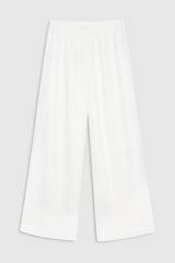 Roslyn Pant in Ivory