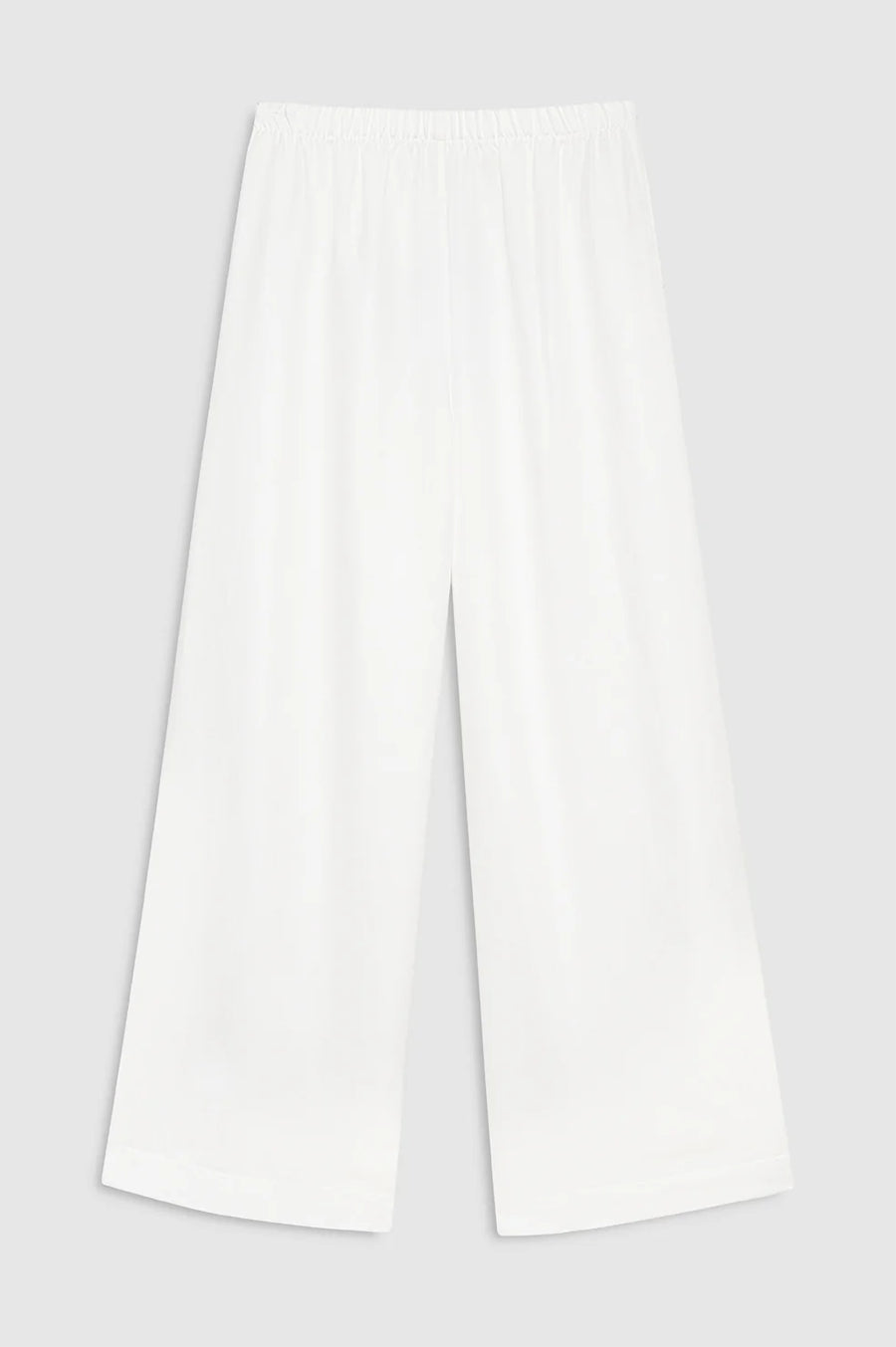 Roslyn Pant in Ivory