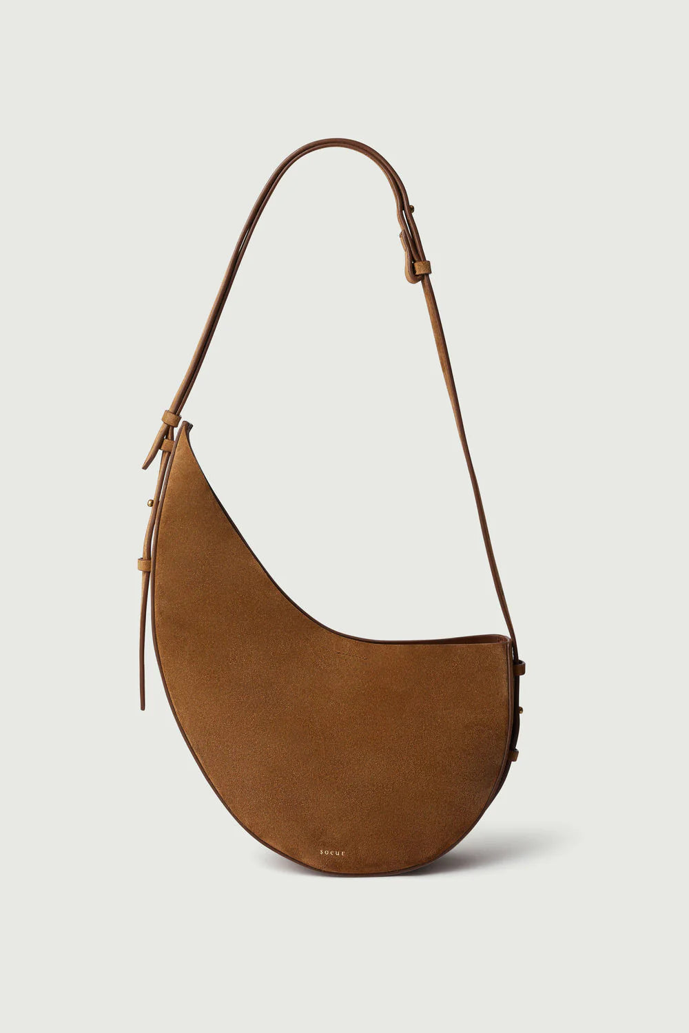 Winona Large Bag in Moka