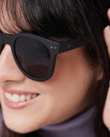Sun #N Sunglasses in Black