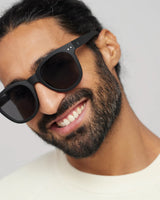 Sun #N Sunglasses in Black