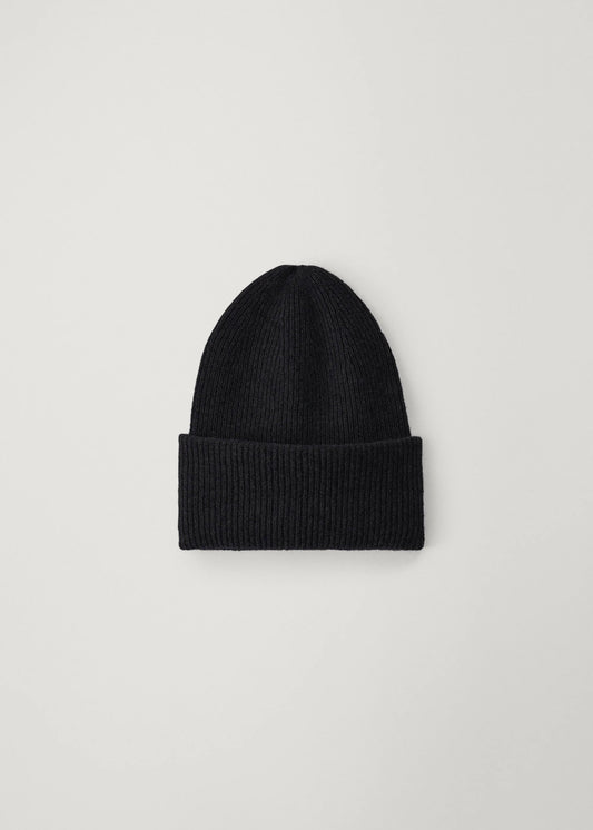 Stockholm Hat in Black