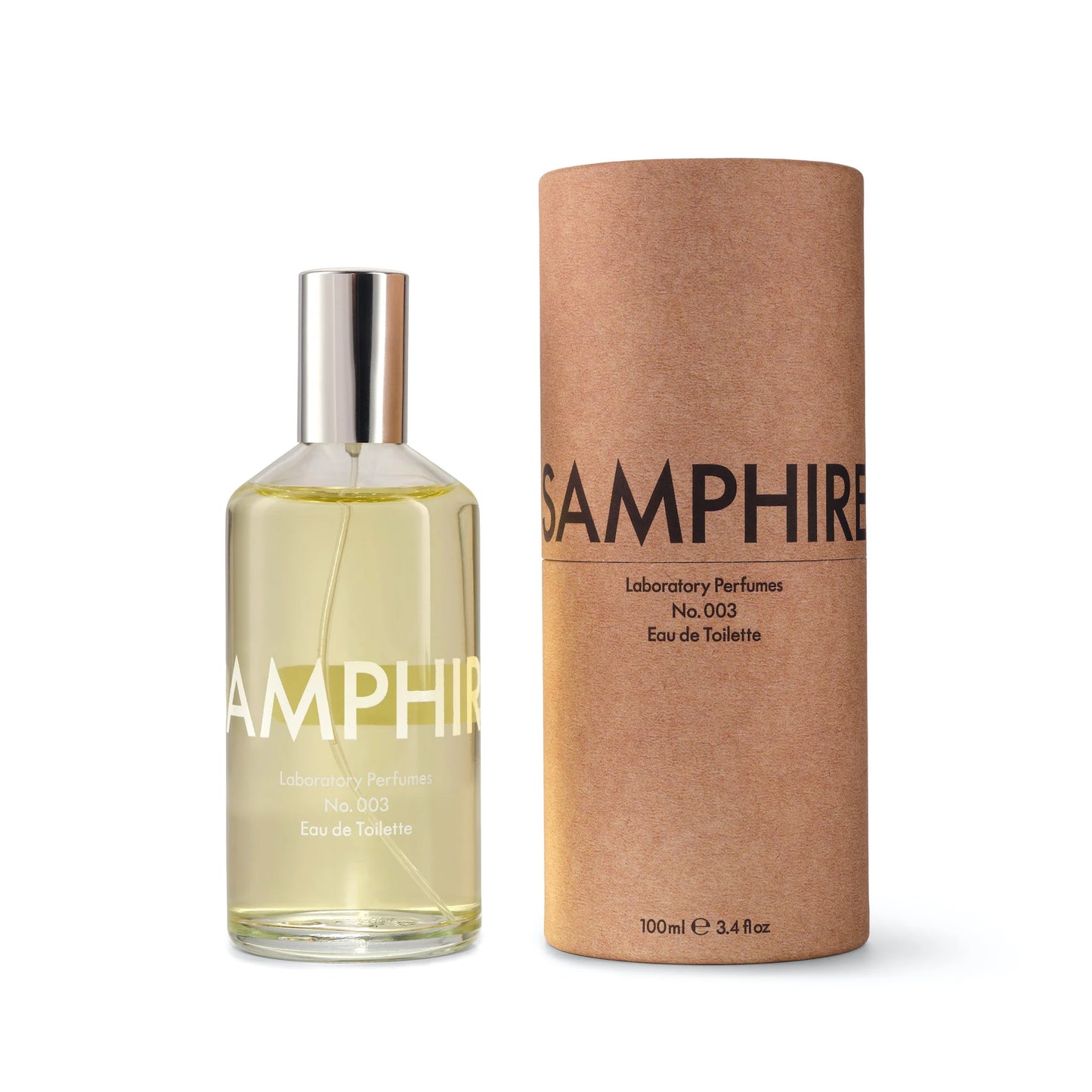 SAMPHIRE - LABORATORY PERFUME