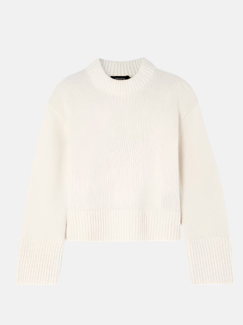 Sony Sweater in Cream