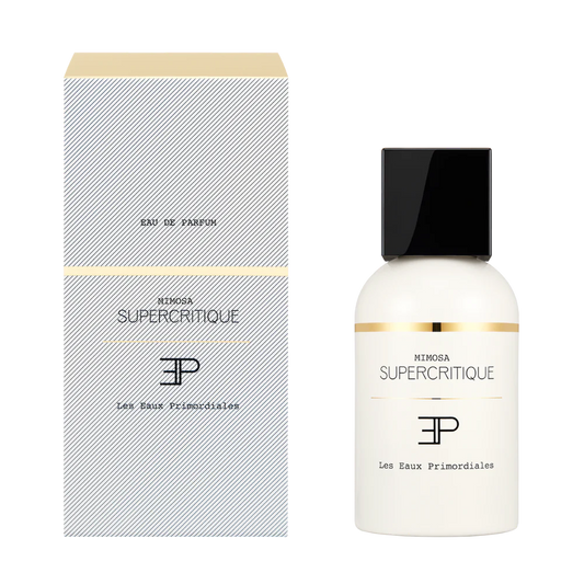 MIMOSA SUPERCRITIQUE - LES EAUX PRIMORDIALS