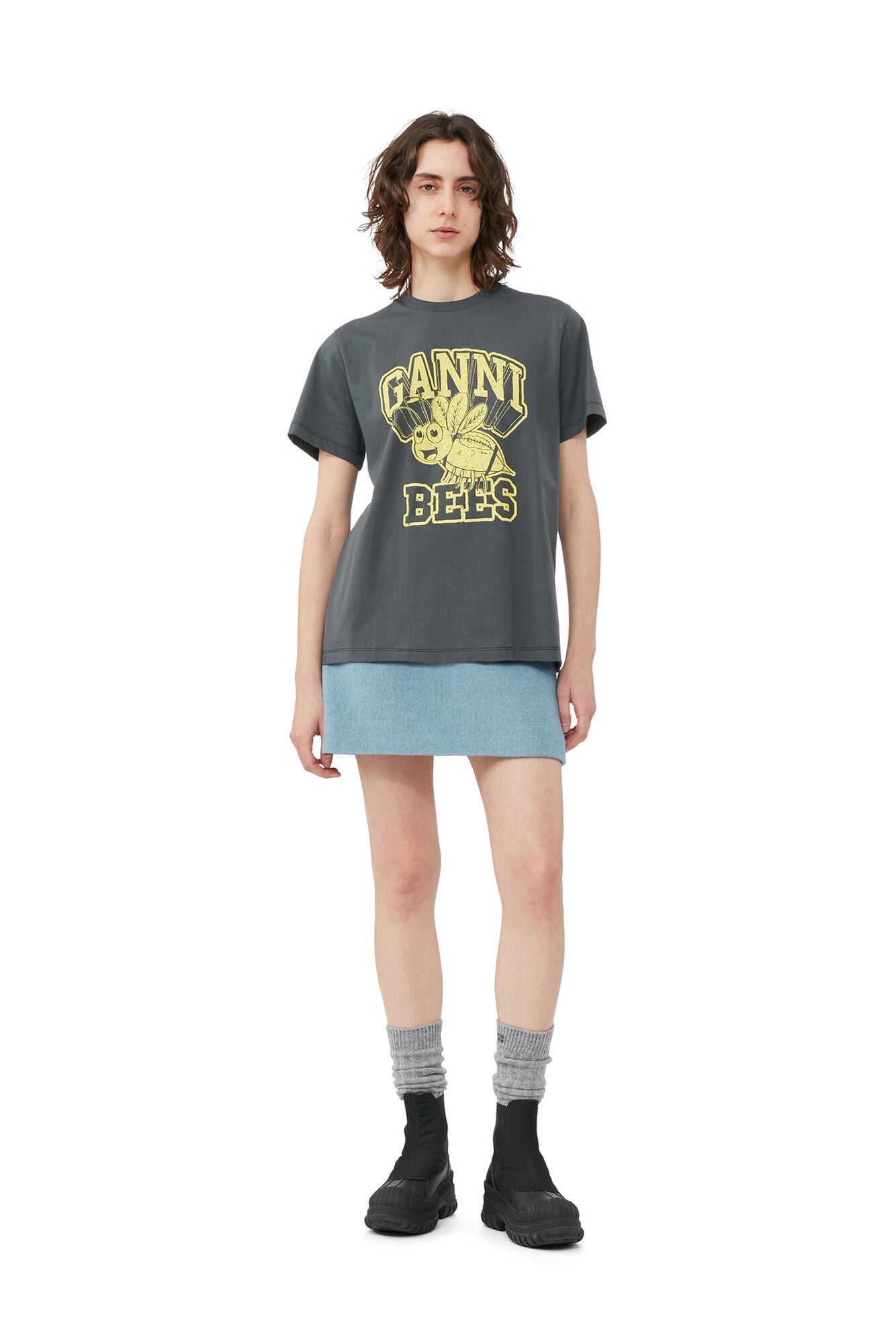 RELAXED BEE TEE