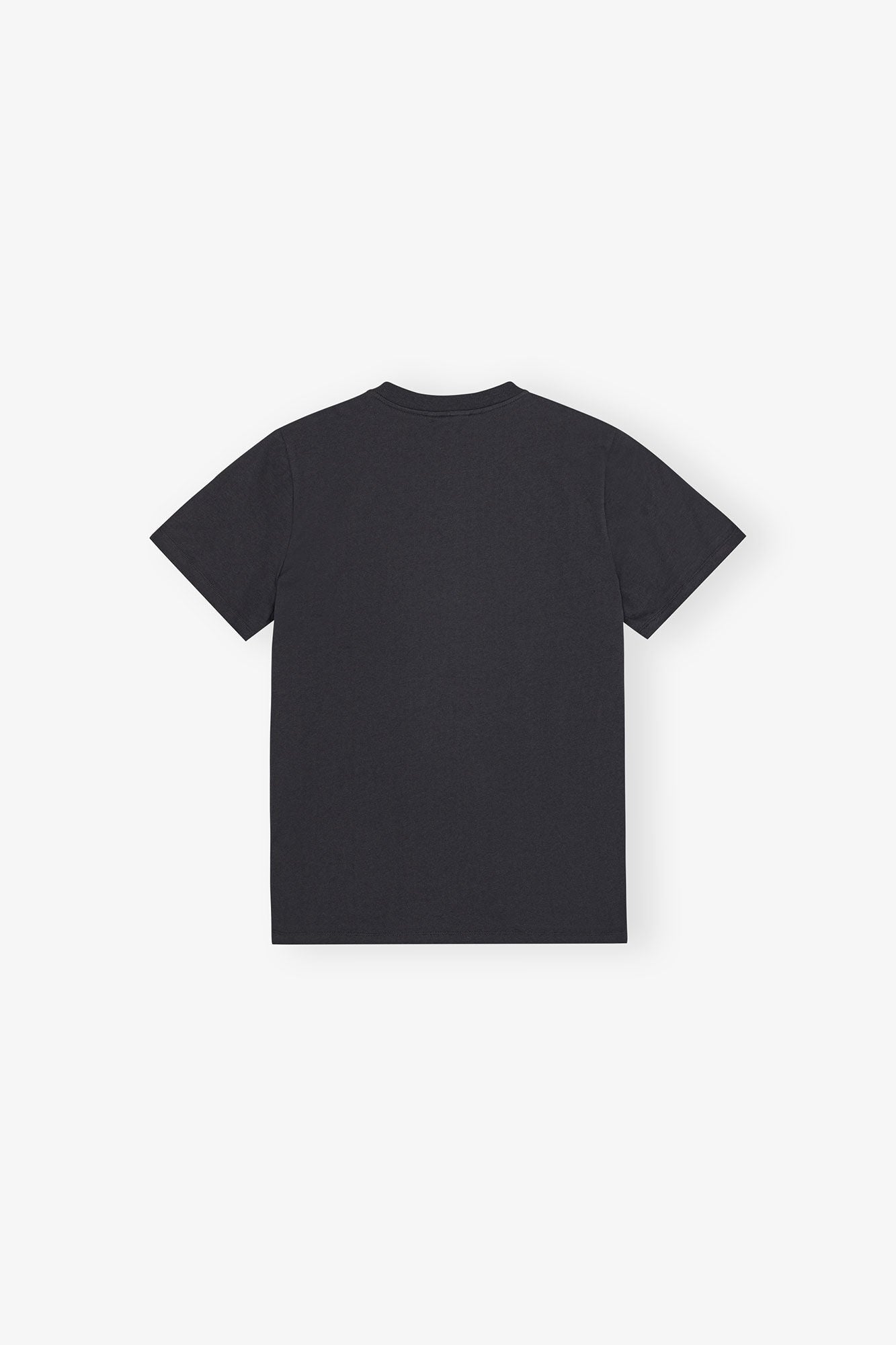 Black banana graphic t-shirt - Ganni