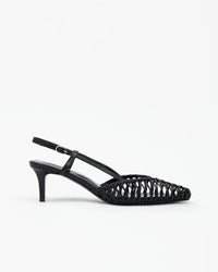 Tessa Heels in Black