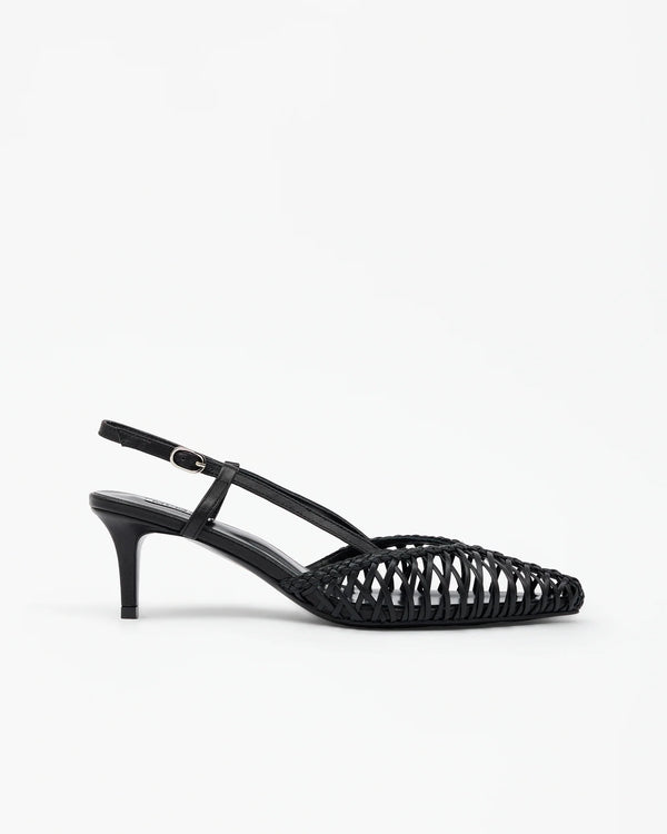 Tessa Heels in Black