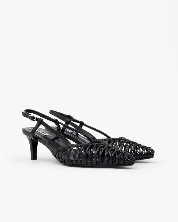 Tessa Heels in Black