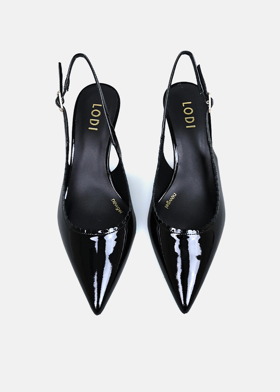 Noan Heels in Black