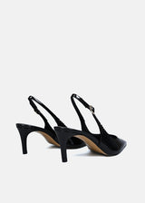Noan Heels in Black