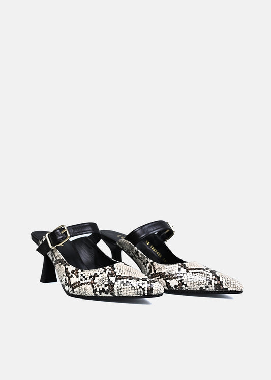 Gordey Heels in Python