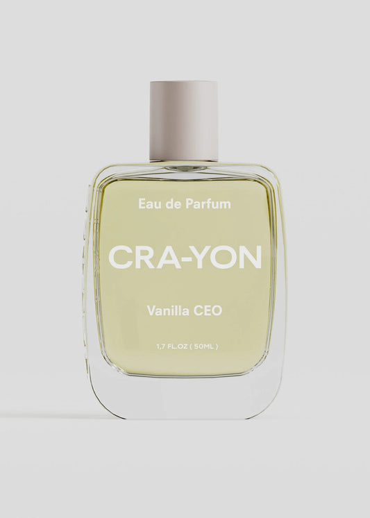 Vanilla CEO - eau de parfum - Cra-Yon
