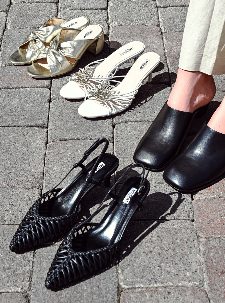 Mi/mai | Summer Shoes