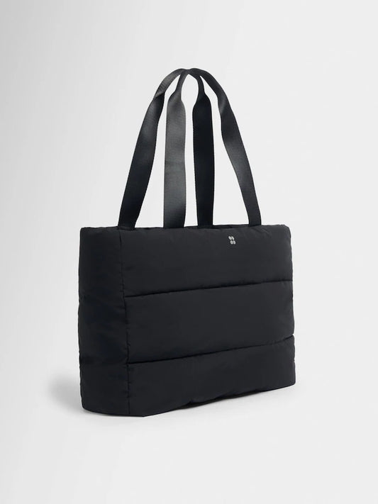 The Roam Tote Bag in Black