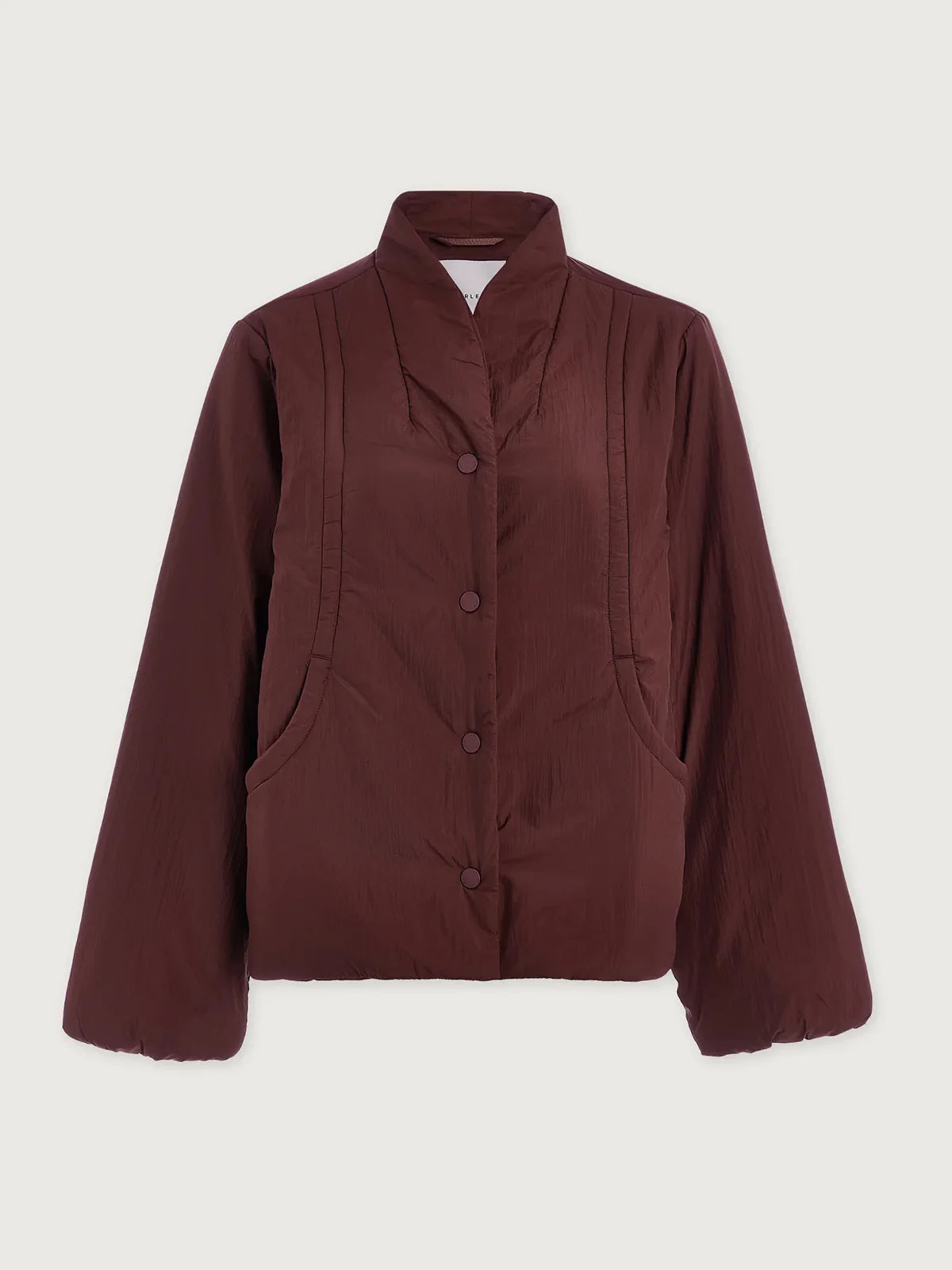Tilley Light Padded Jacket in Decadent Chocolate
