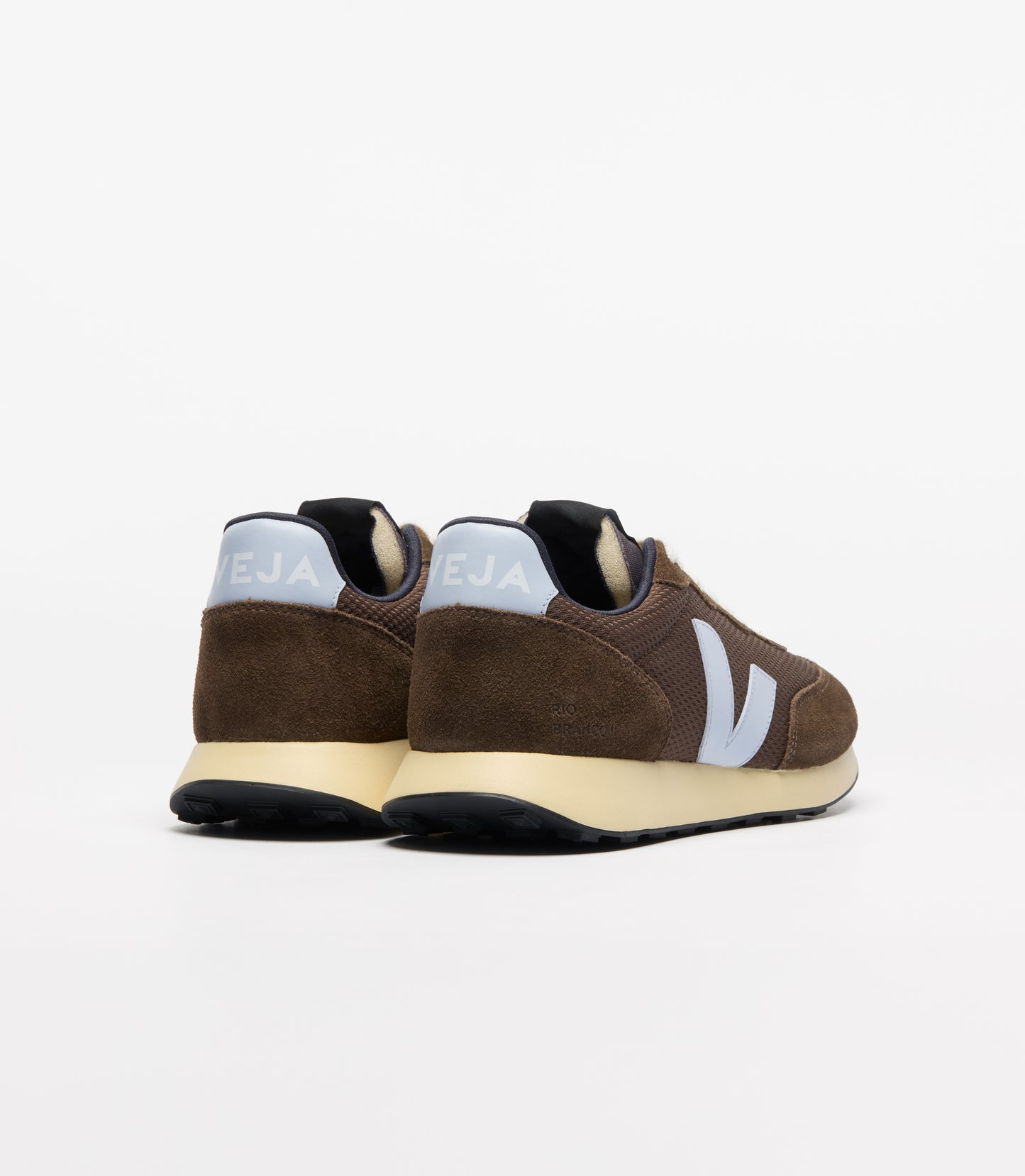 Rio Branco II Alveomesh Sneakers in Eagle Swan