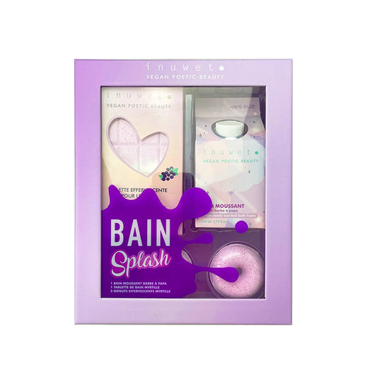 Splash Bath Set