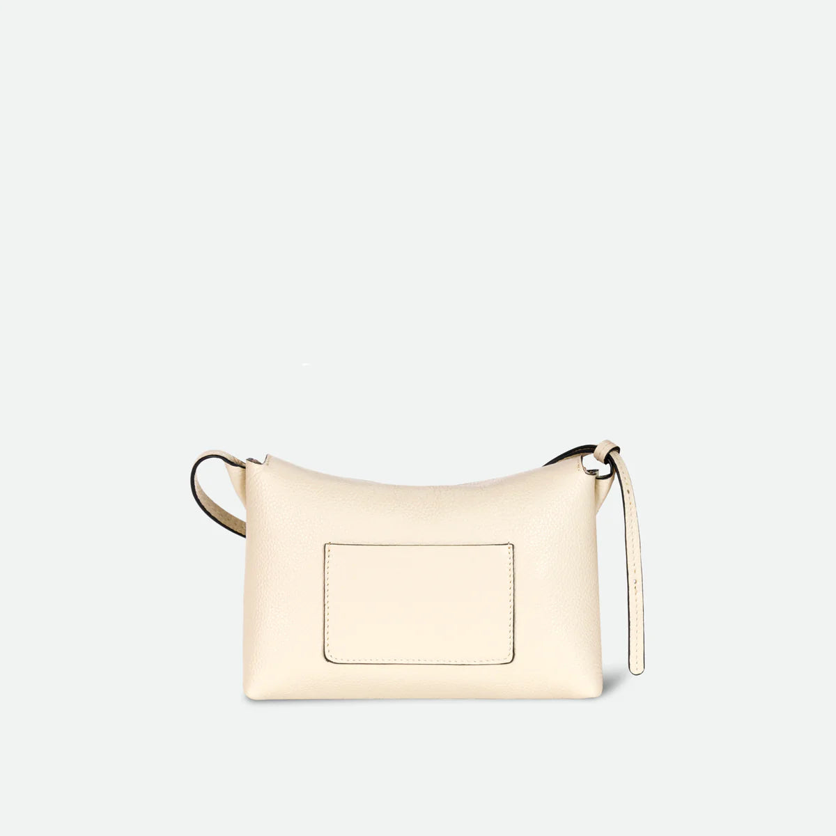 Penelope Slouch Mini in Beige Crust
