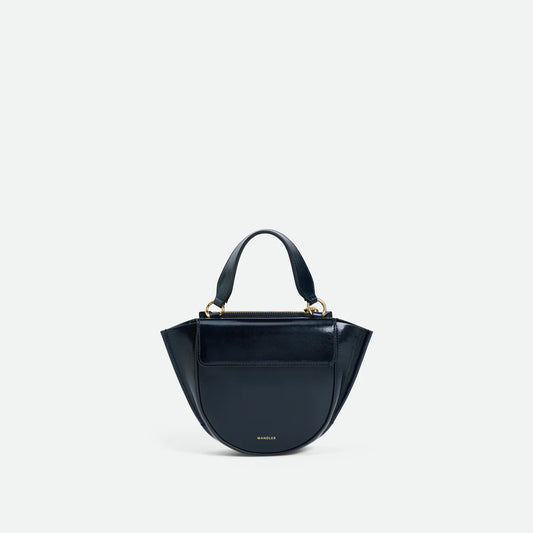 Hortensia Piccola Bag in Orion Glaze