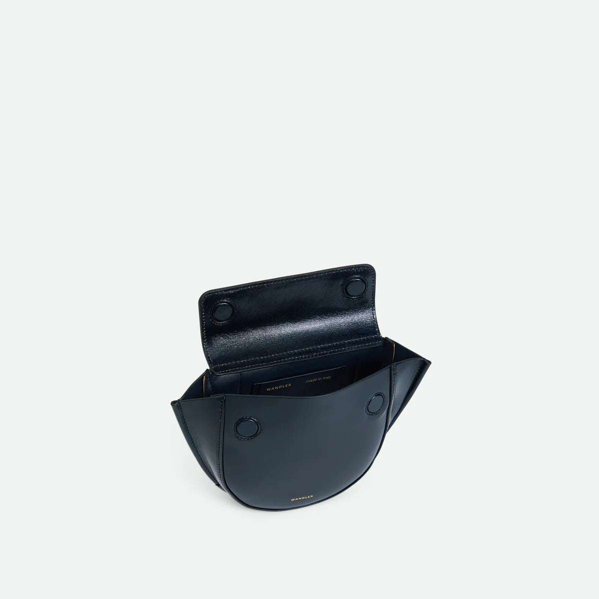 Hortensia Piccola Bag in Orion Glaze