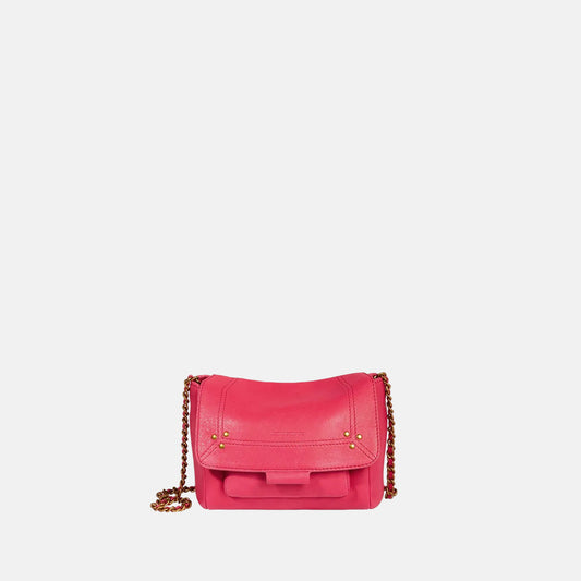 Lulu S Bag in Jacinthe