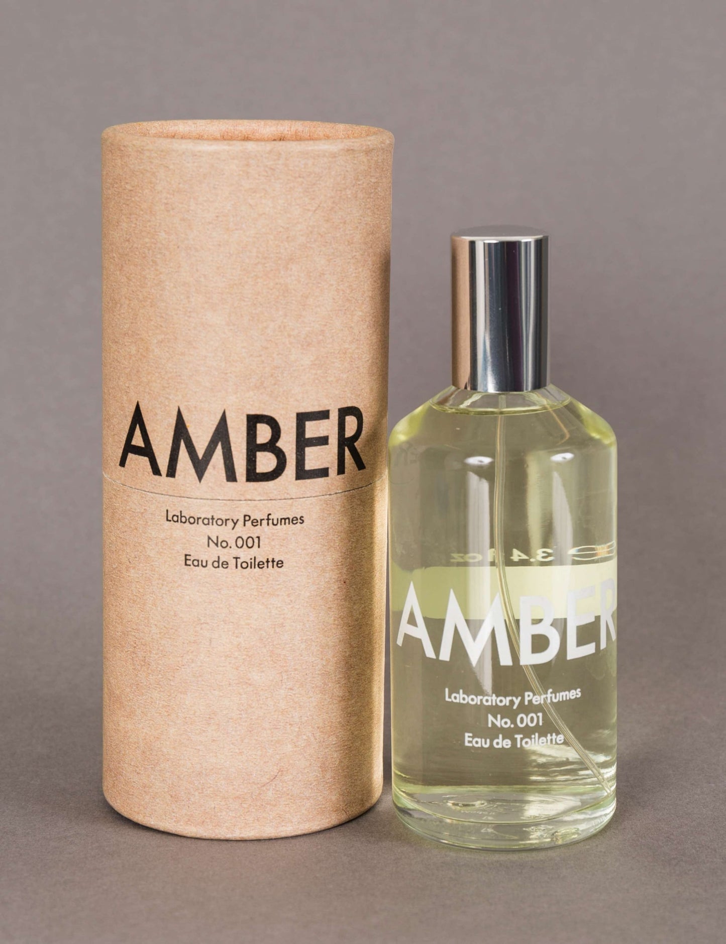 AMBER - LABORATORY PERFUMES