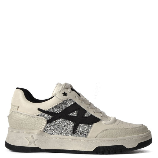 BLAKE SNEAKER IN CREAM - ASH