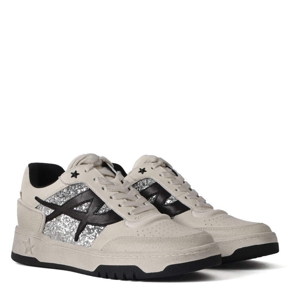 BLAKE SNEAKER IN CREAM - ASH