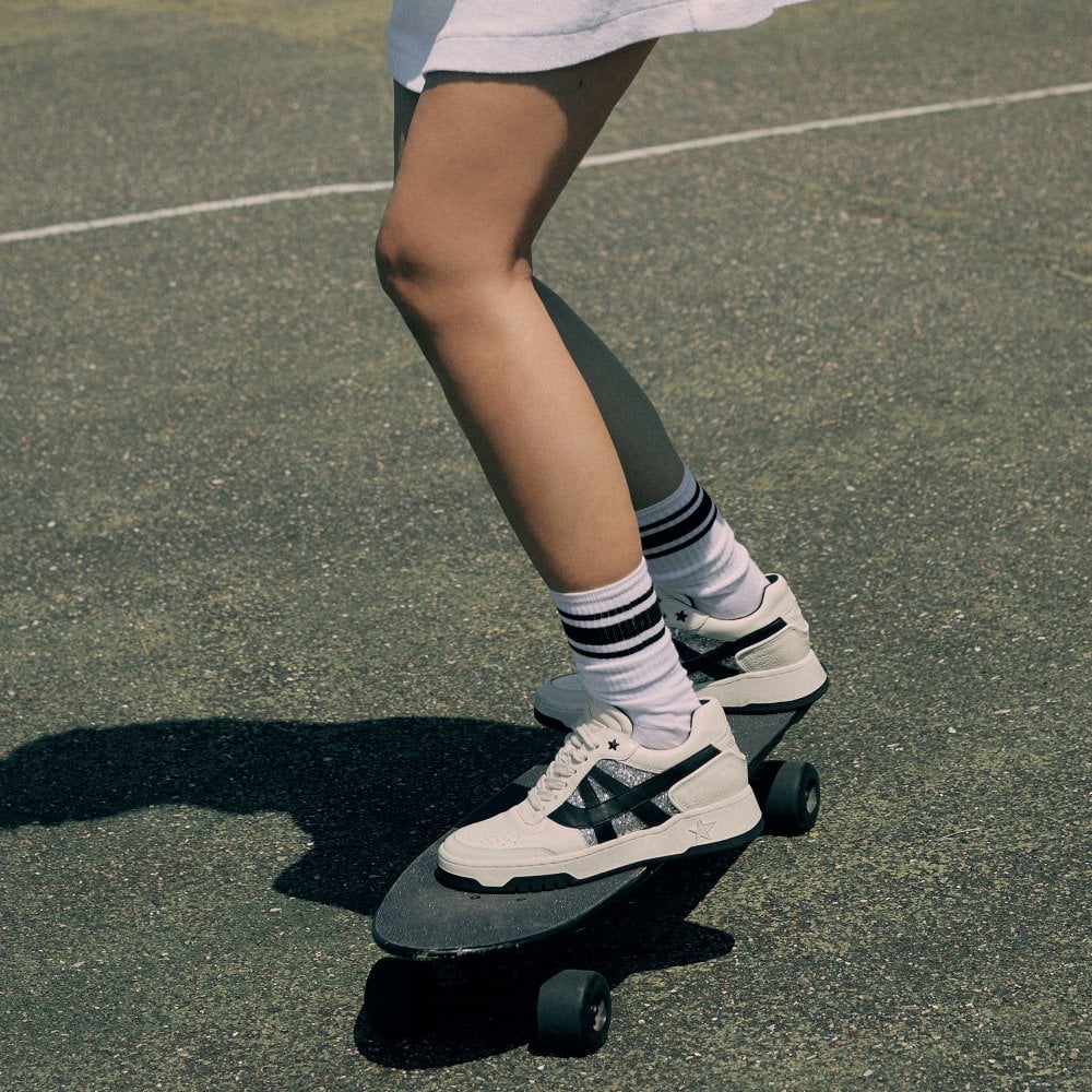 BLAKE SNEAKER IN CREAM - ASH