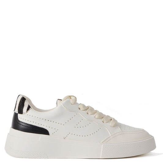 FREE SNEAKER WHITE - ASH