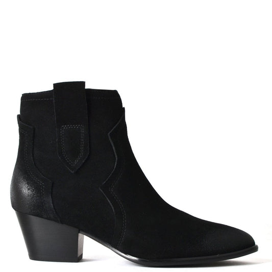 HURRICANE BOOT BLACK - ASH