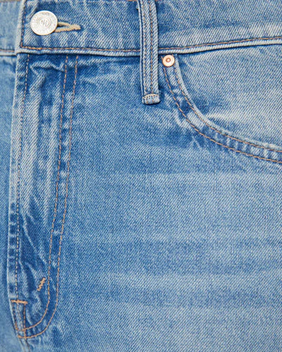 THE DODGER SNEAK TOMORROW NEVER KNOWS-MOTHER DENIM
