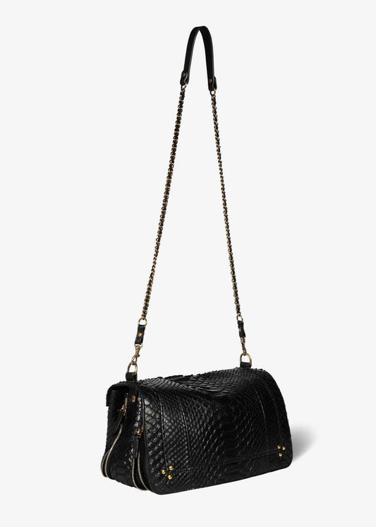 Bobi Bag noir in Python