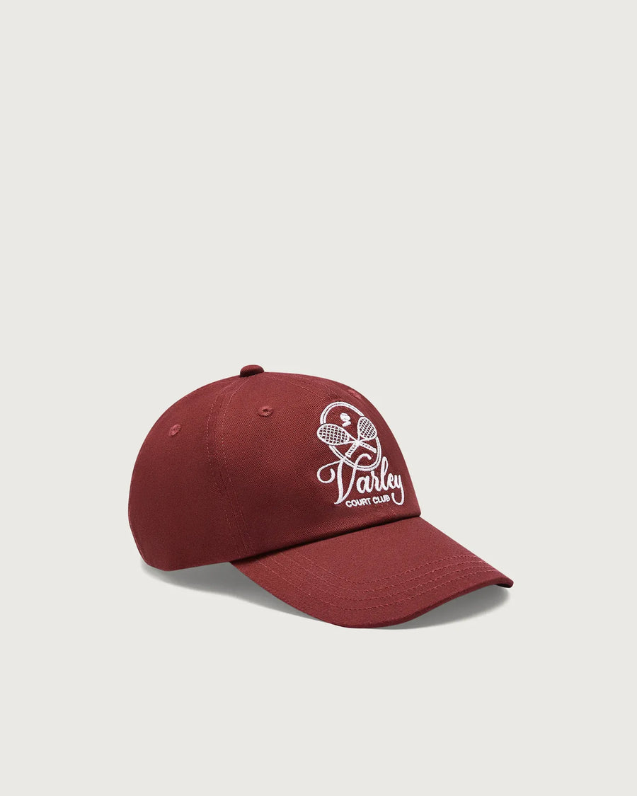 Noa Club Cap in Port