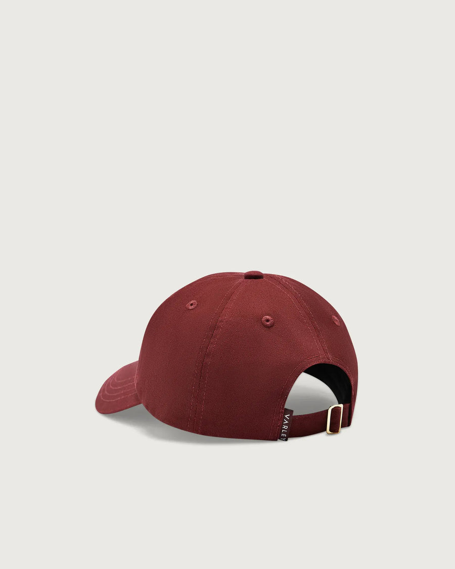 Noa Club Cap in Port
