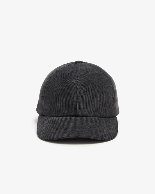 Tomas Cap in Vintage Black