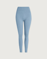 Always Warm Base Layer Leggings in Glacier Marl
