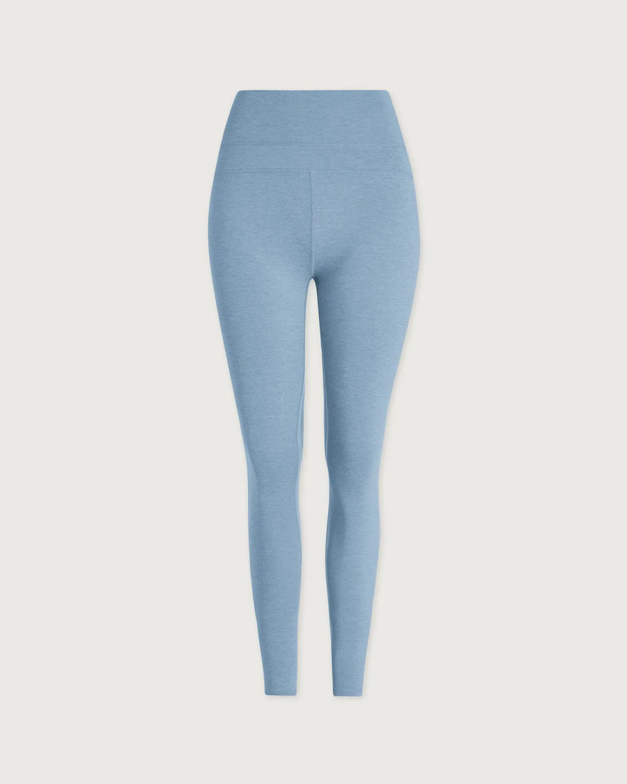Always Warm Base Layer Leggings in Glacier Marl