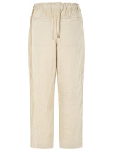 Bilna Trousers in Ecru