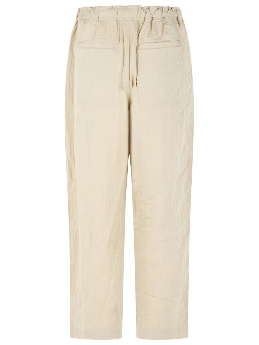 Bilna Trousers in Ecru