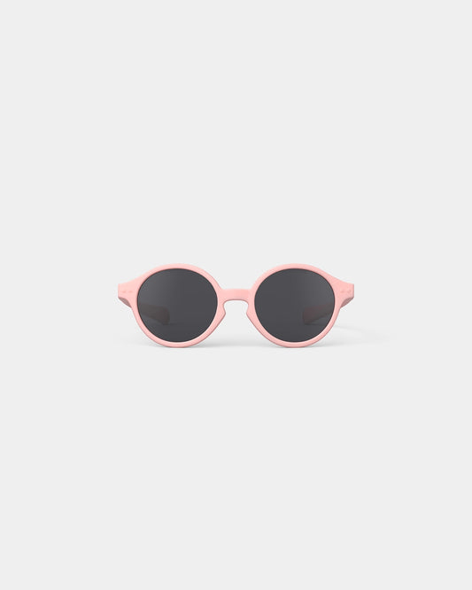 KIDS D PASTEL PINK SUNGLASSES - IZIPIZI